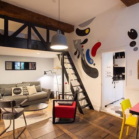 Breizh Cocon By Cocoonr Apartman Rennes Kültér fotó