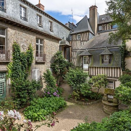 Breizh Cocon By Cocoonr Apartman Rennes Kültér fotó