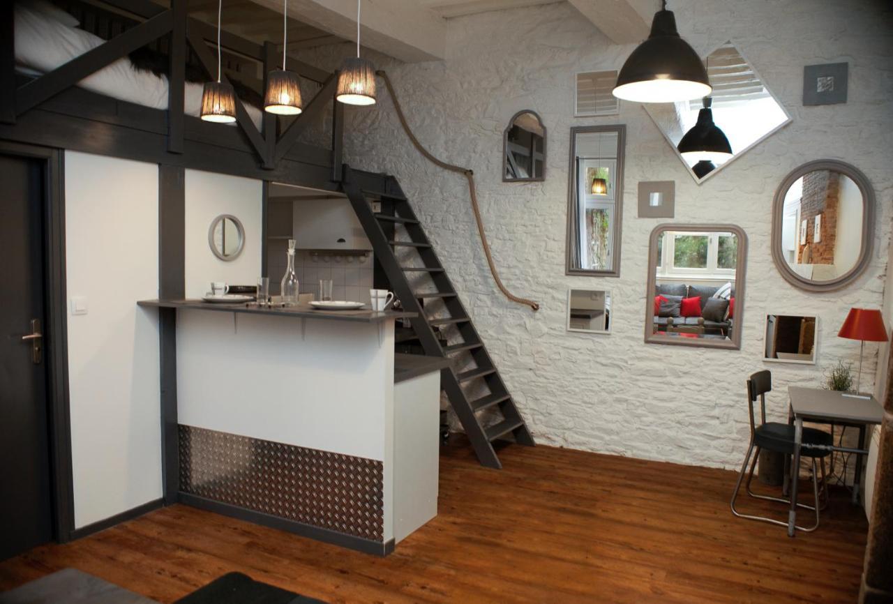 Breizh Cocon By Cocoonr Apartman Rennes Szoba fotó