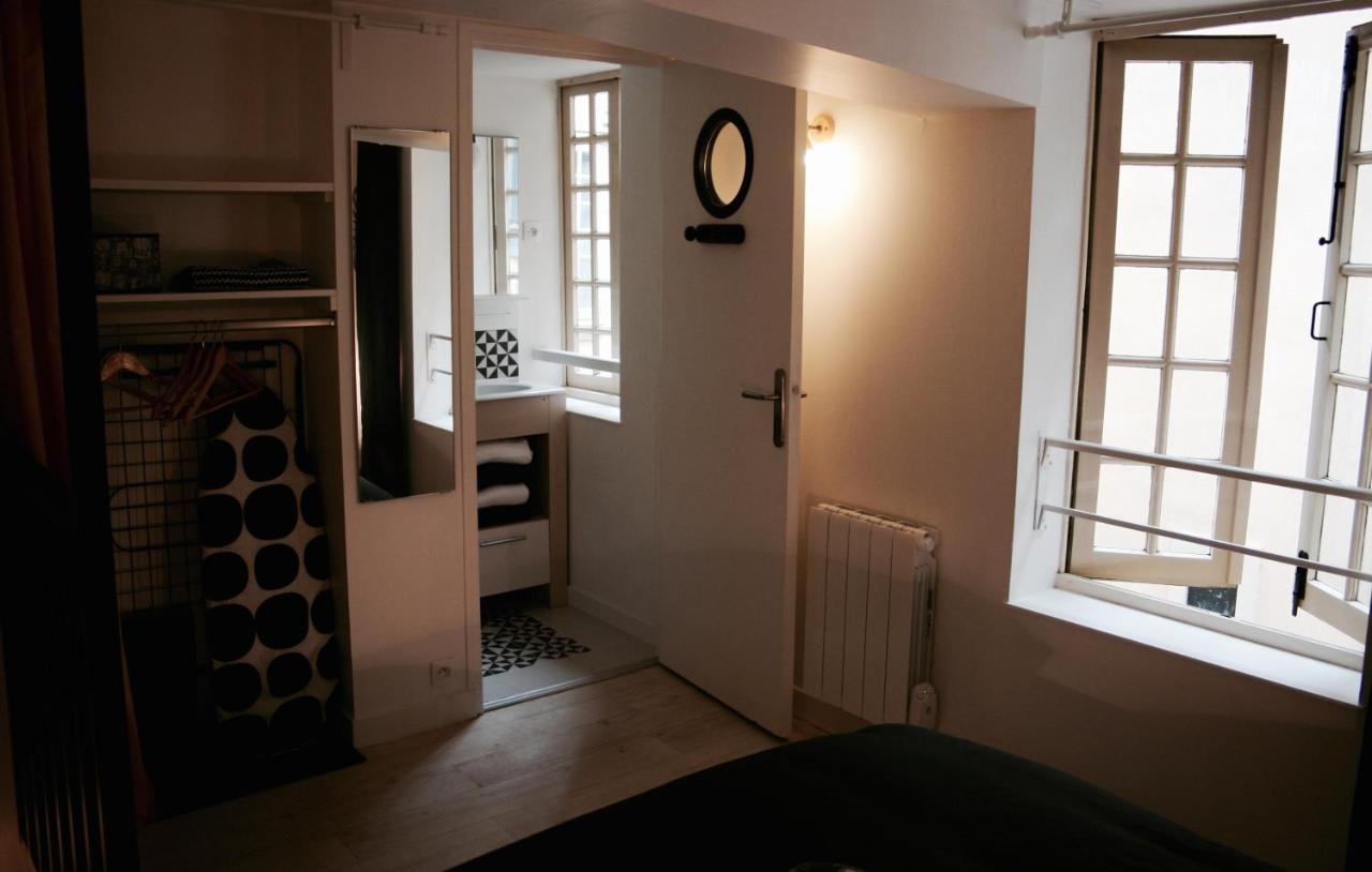 Breizh Cocon By Cocoonr Apartman Rennes Szoba fotó