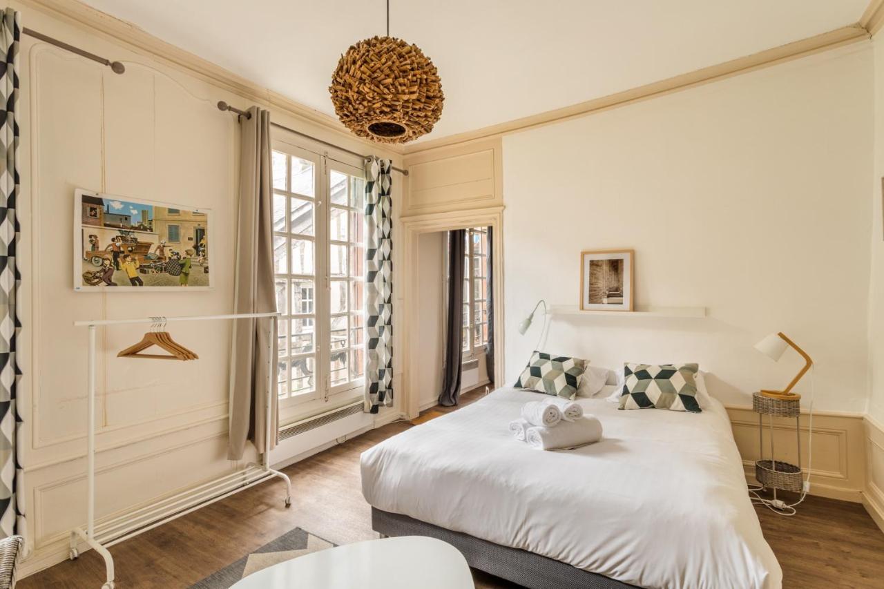 Breizh Cocon By Cocoonr Apartman Rennes Kültér fotó