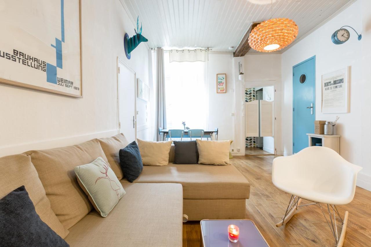 Breizh Cocon By Cocoonr Apartman Rennes Kültér fotó