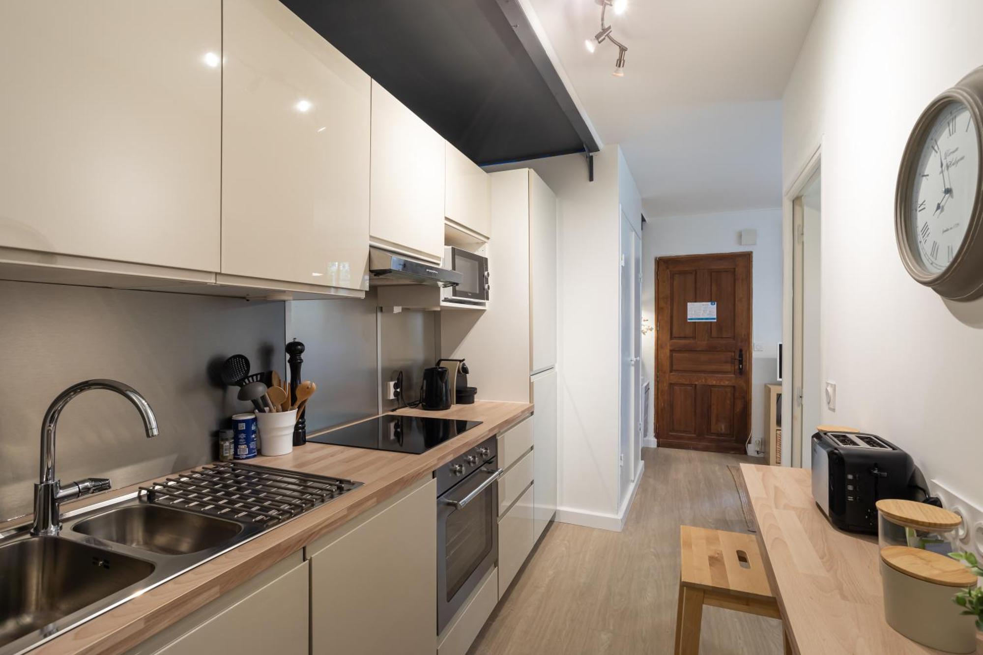 Breizh Cocon By Cocoonr Apartman Rennes Kültér fotó