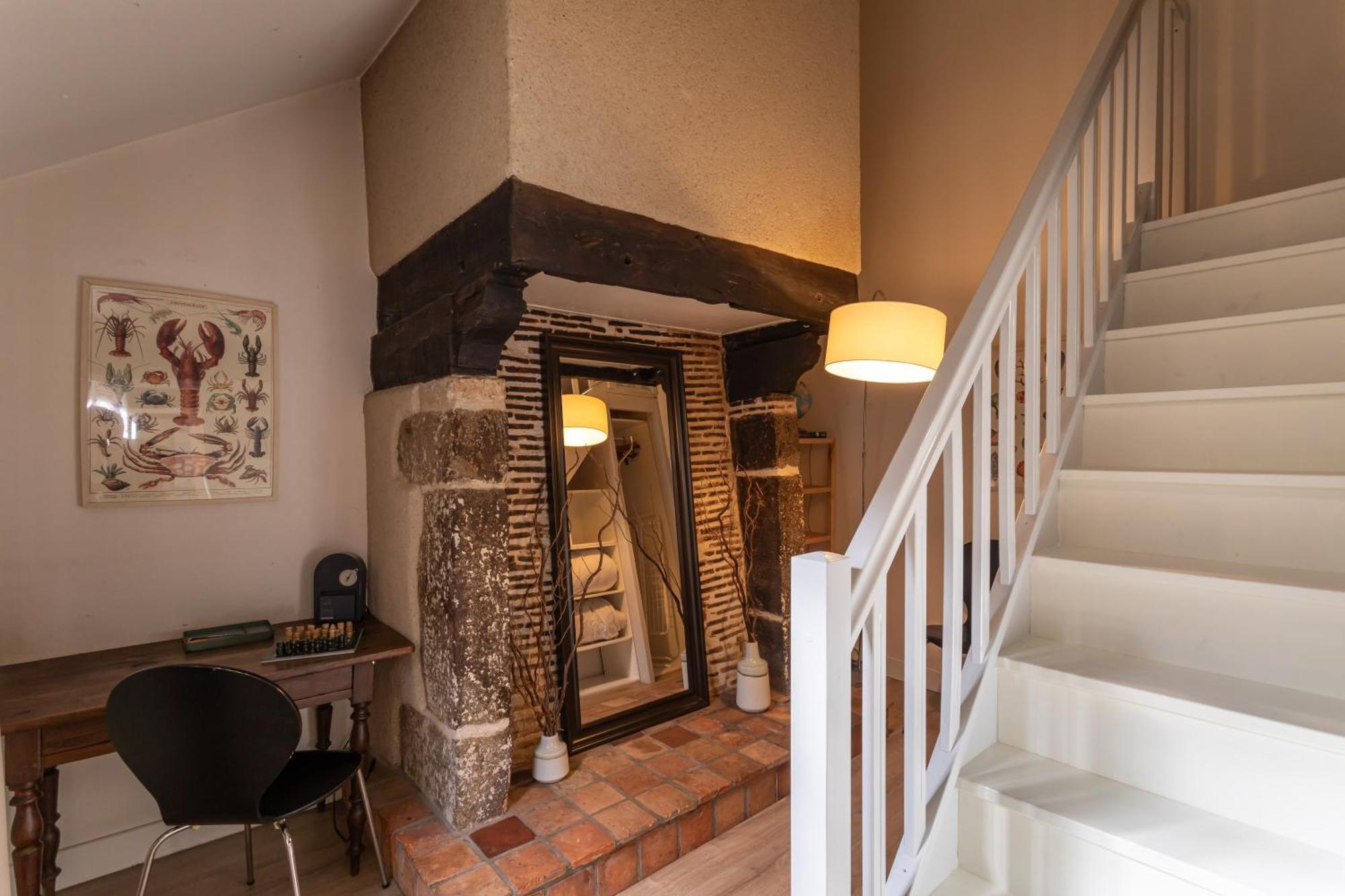 Breizh Cocon By Cocoonr Apartman Rennes Kültér fotó