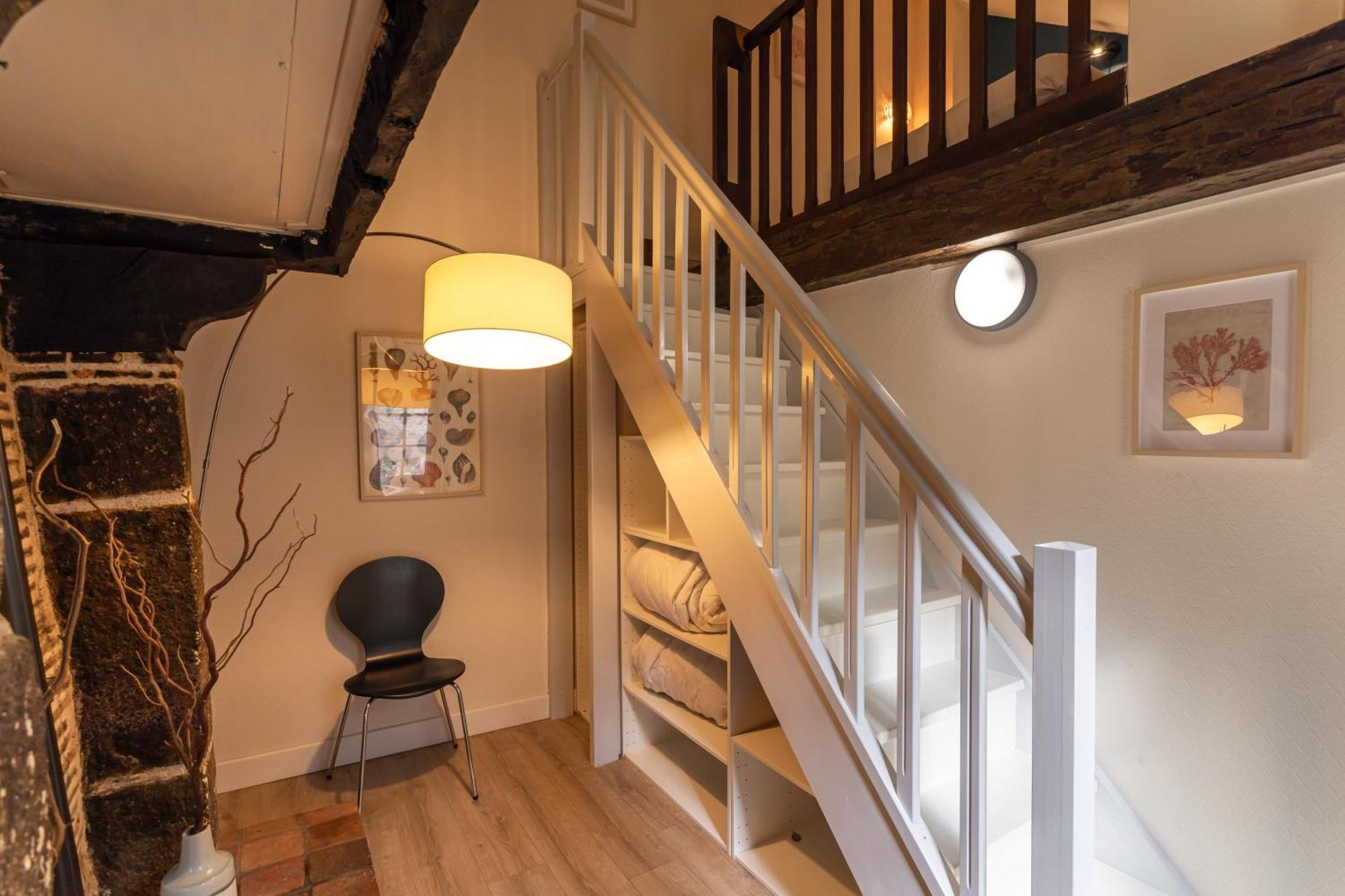 Breizh Cocon By Cocoonr Apartman Rennes Kültér fotó