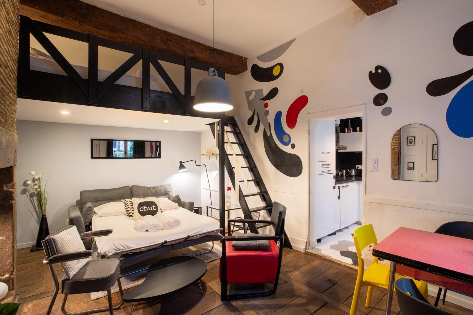 Breizh Cocon By Cocoonr Apartman Rennes Kültér fotó