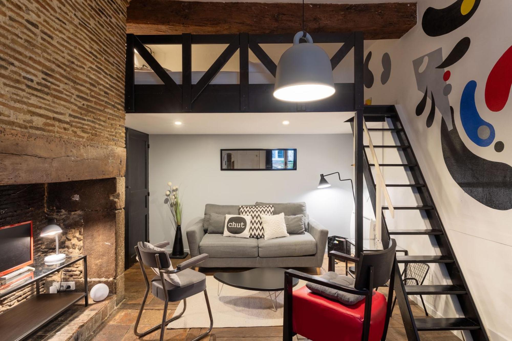 Breizh Cocon By Cocoonr Apartman Rennes Kültér fotó