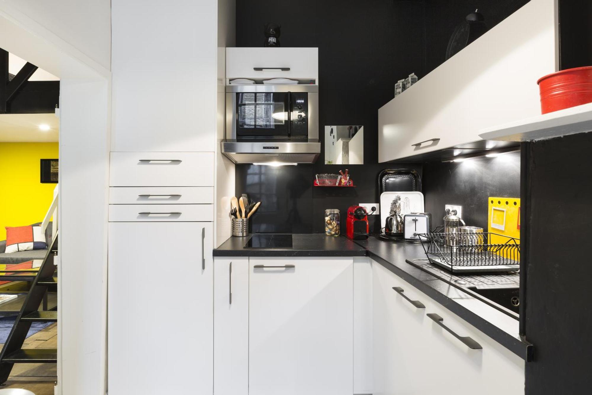 Breizh Cocon By Cocoonr Apartman Rennes Kültér fotó