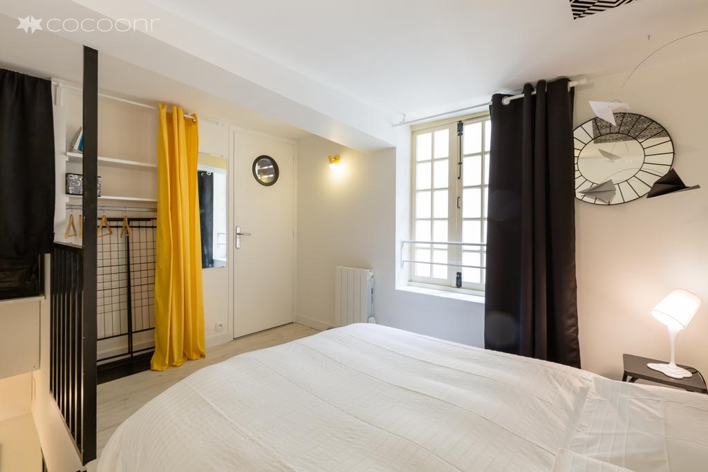 Breizh Cocon By Cocoonr Apartman Rennes Kültér fotó