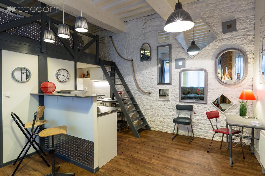 Breizh Cocon By Cocoonr Apartman Rennes Kültér fotó