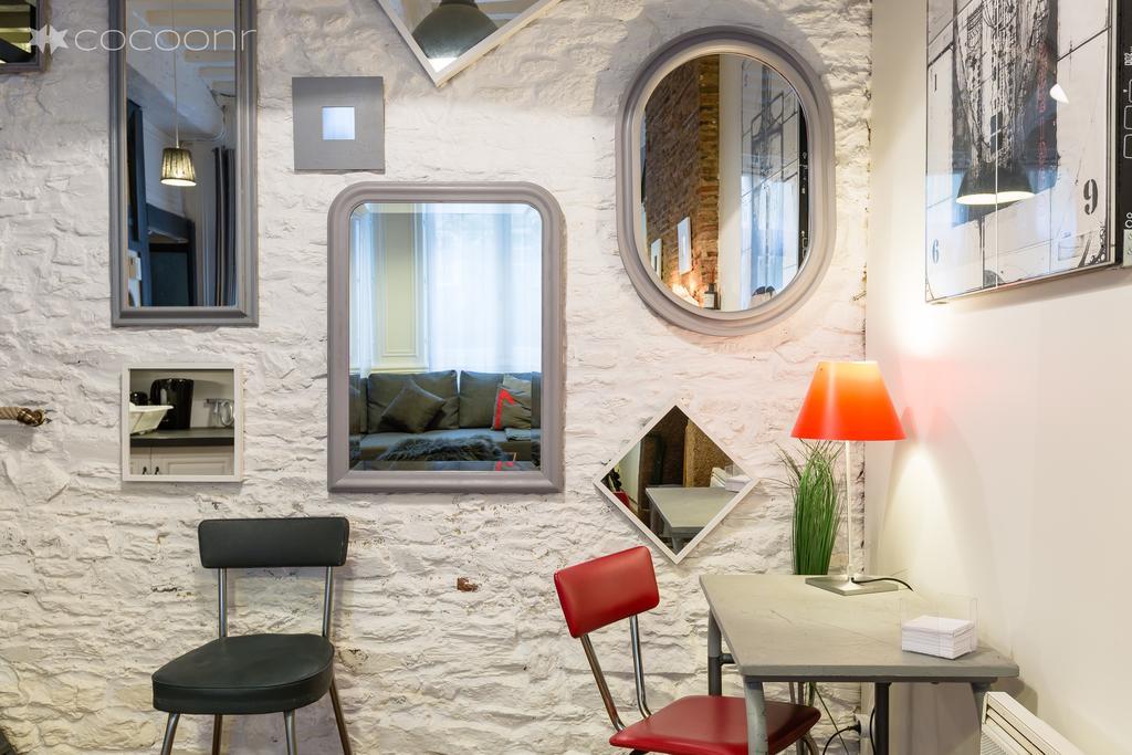 Breizh Cocon By Cocoonr Apartman Rennes Kültér fotó