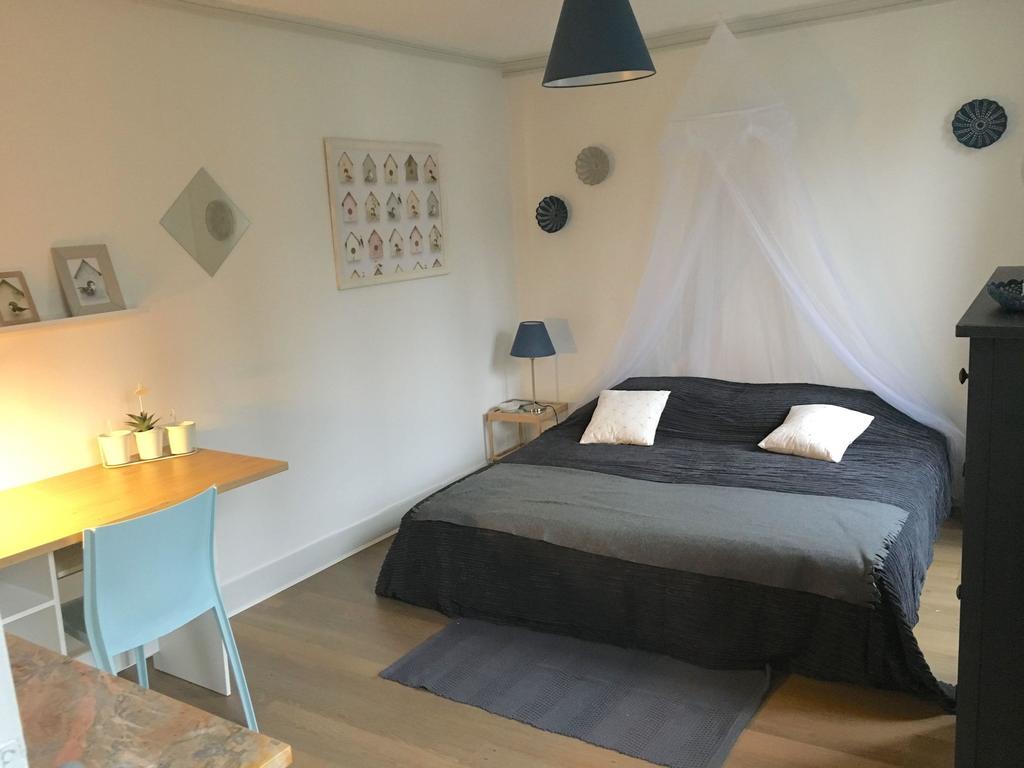 Breizh Cocon By Cocoonr Apartman Rennes Kültér fotó