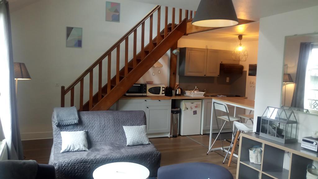 Breizh Cocon By Cocoonr Apartman Rennes Kültér fotó
