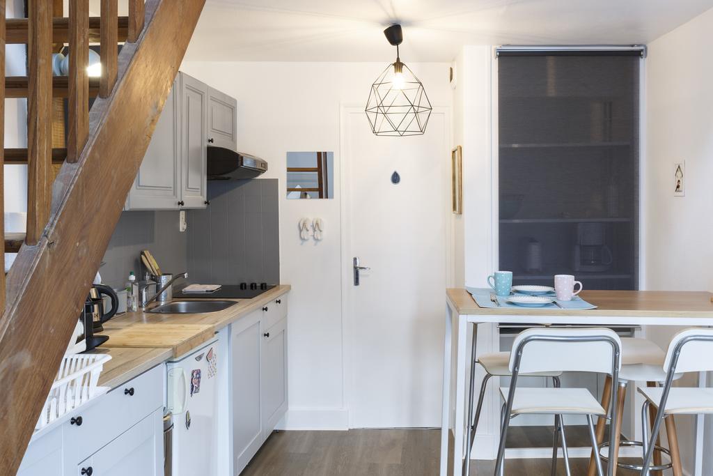 Breizh Cocon By Cocoonr Apartman Rennes Kültér fotó