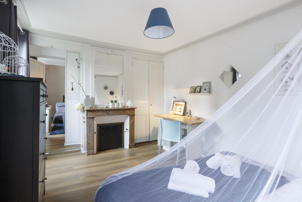 Breizh Cocon By Cocoonr Apartman Rennes Kültér fotó