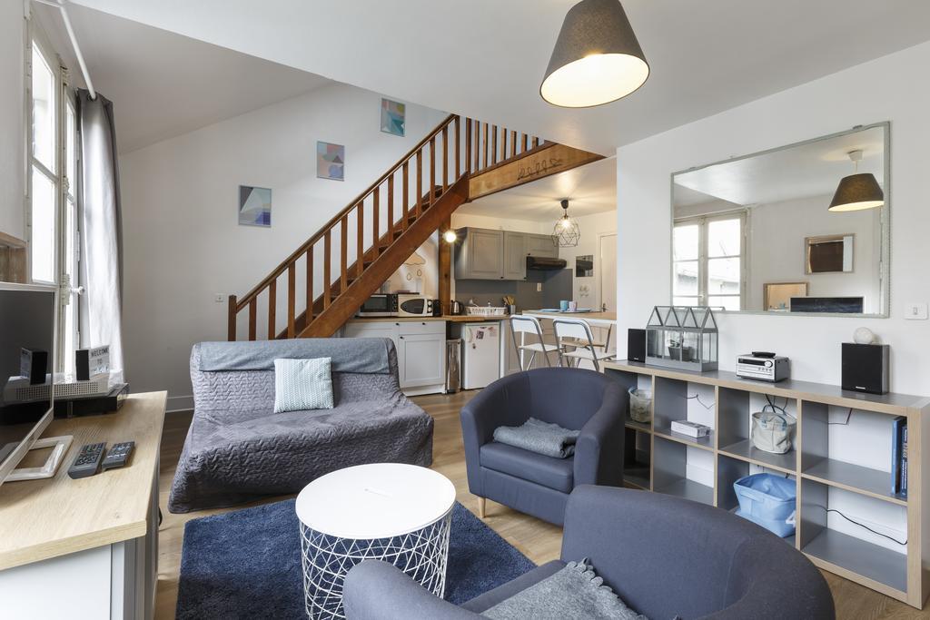 Breizh Cocon By Cocoonr Apartman Rennes Kültér fotó