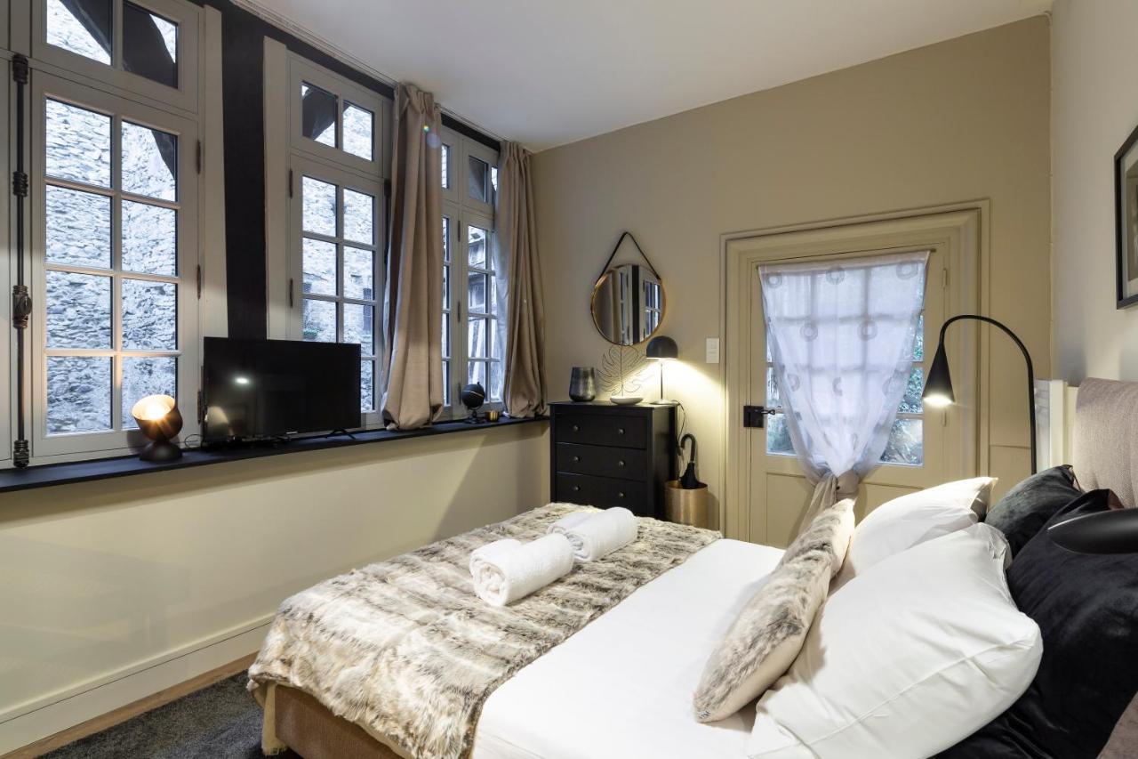 Breizh Cocon By Cocoonr Apartman Rennes Kültér fotó