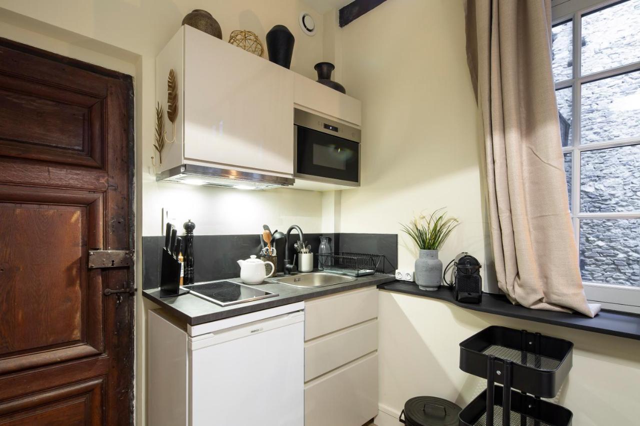 Breizh Cocon By Cocoonr Apartman Rennes Kültér fotó