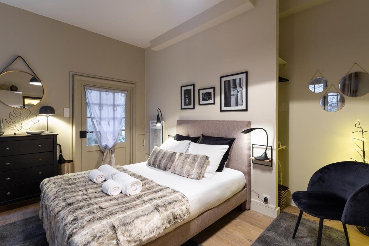 Breizh Cocon By Cocoonr Apartman Rennes Kültér fotó
