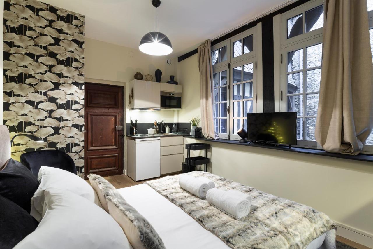 Breizh Cocon By Cocoonr Apartman Rennes Kültér fotó
