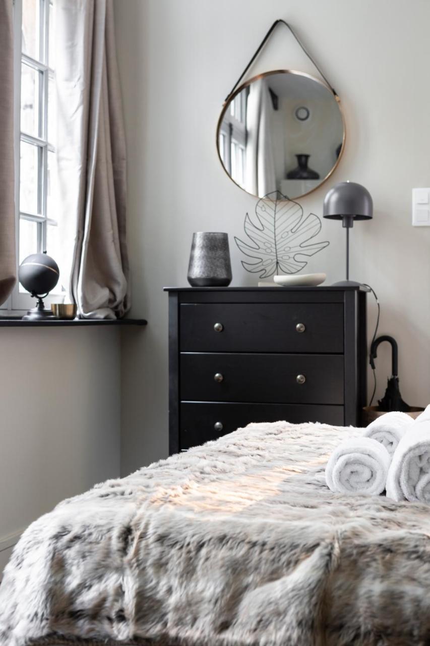 Breizh Cocon By Cocoonr Apartman Rennes Kültér fotó