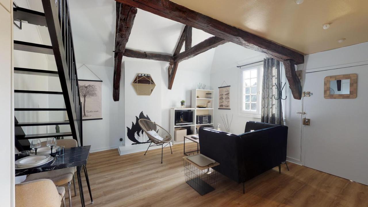 Breizh Cocon By Cocoonr Apartman Rennes Kültér fotó