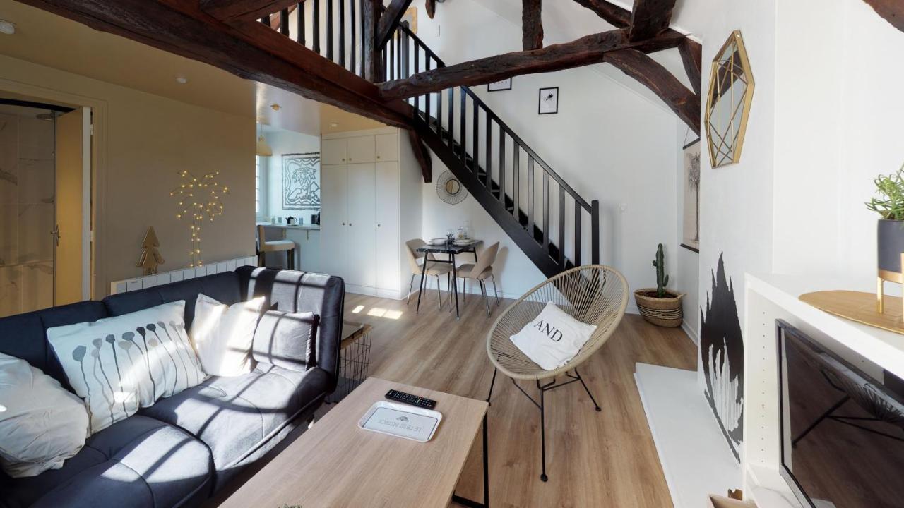 Breizh Cocon By Cocoonr Apartman Rennes Kültér fotó